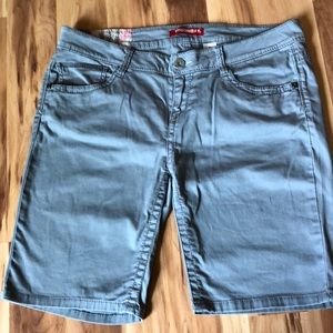 Union Bay Jean Shorts